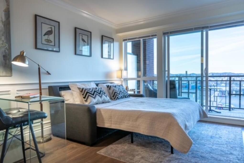 Elegance At The Union Appartement Victoria Buitenkant foto