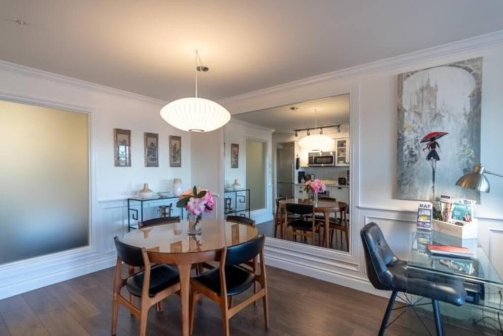 Elegance At The Union Appartement Victoria Buitenkant foto